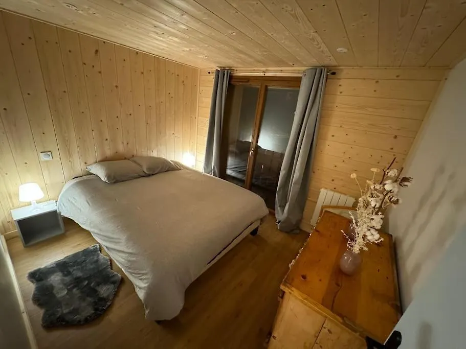 Magnifique Appartement Renove Seytroux Apartment