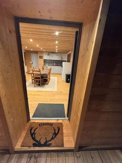 Apartment Magnifique Appartement Renove Seytroux France