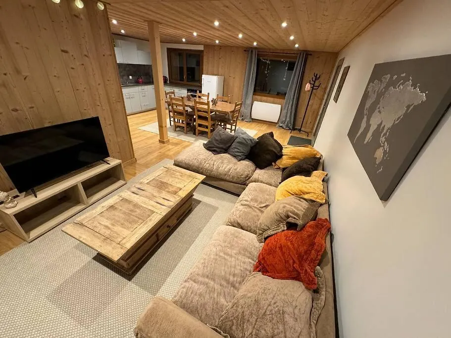 Magnifique Appartement Renove Seytroux 0*,  France