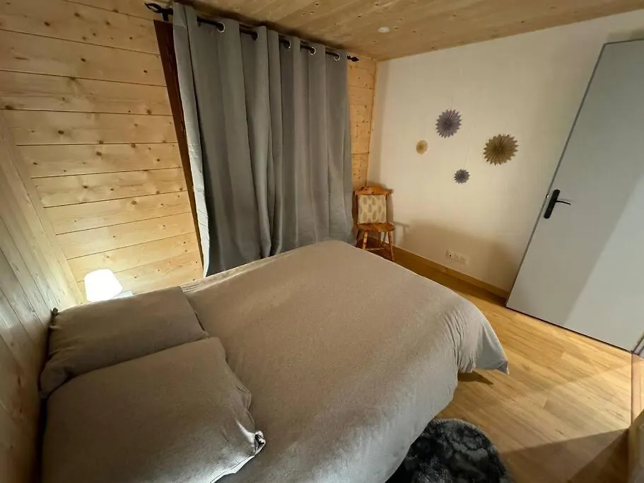 Apartment Magnifique Appartement Renove Seytroux