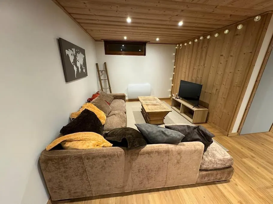 Apartment Magnifique Appartement Renove Seytroux