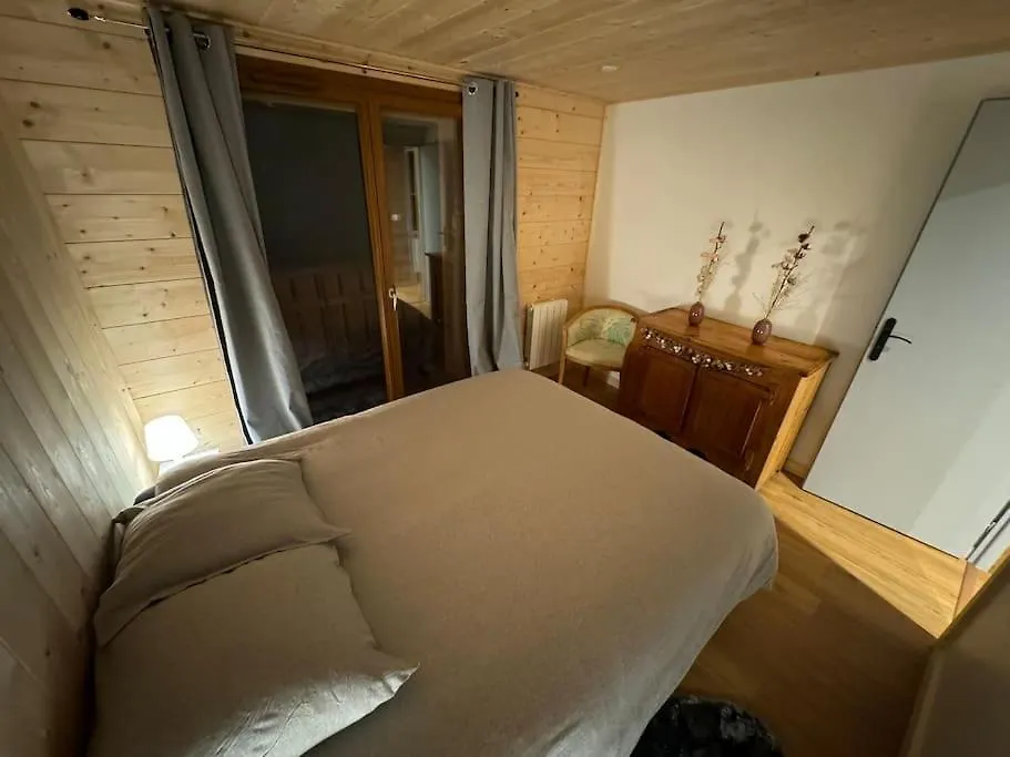 Magnifique Appartement Renove Seytroux