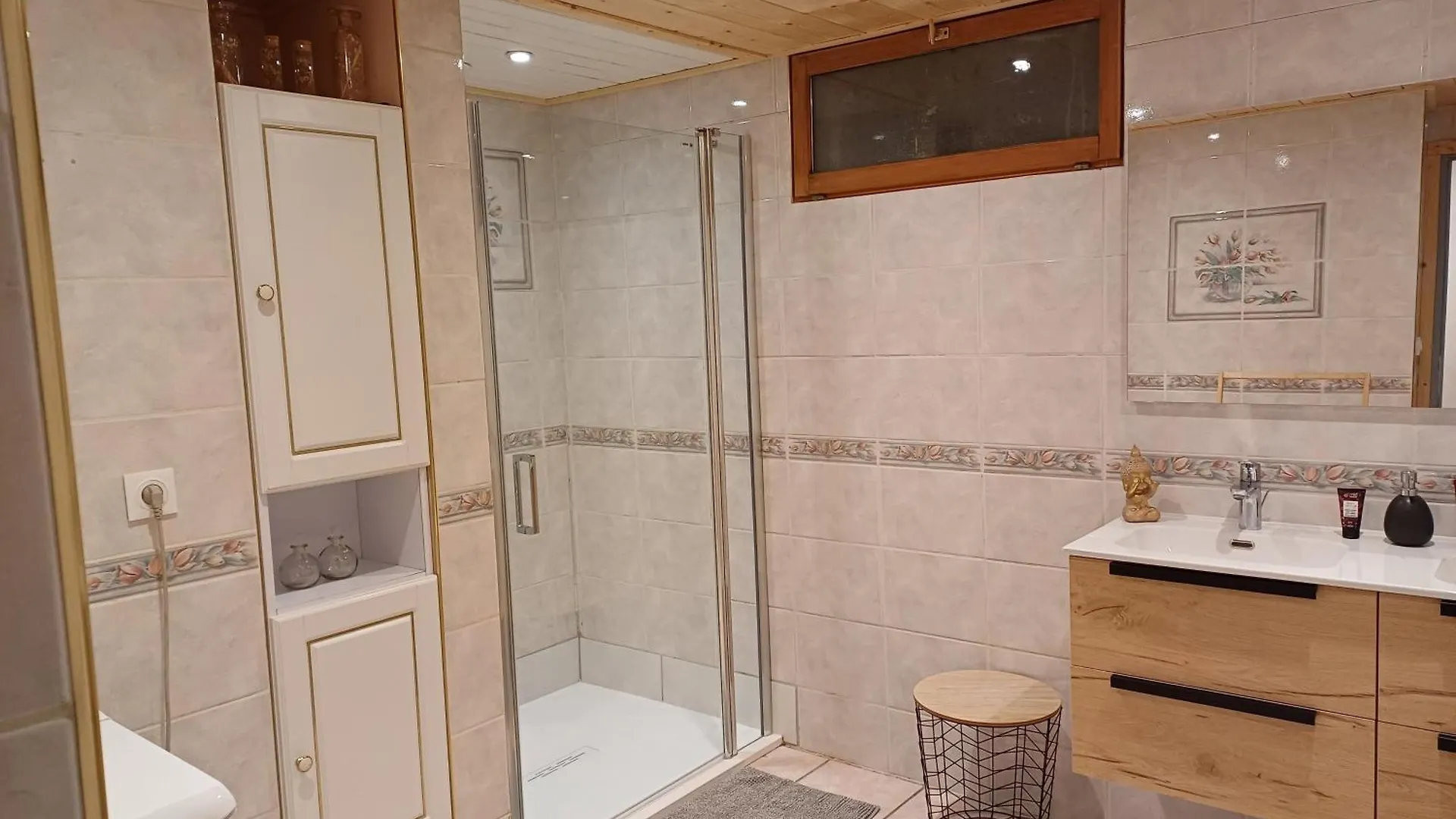 Magnifique Appartement Renove Seytroux 0*,